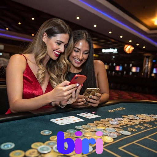 Ganhe de Forma Rápida nos Slots do biri