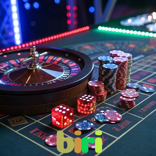 Torne-se um Mestre do Poker no biri